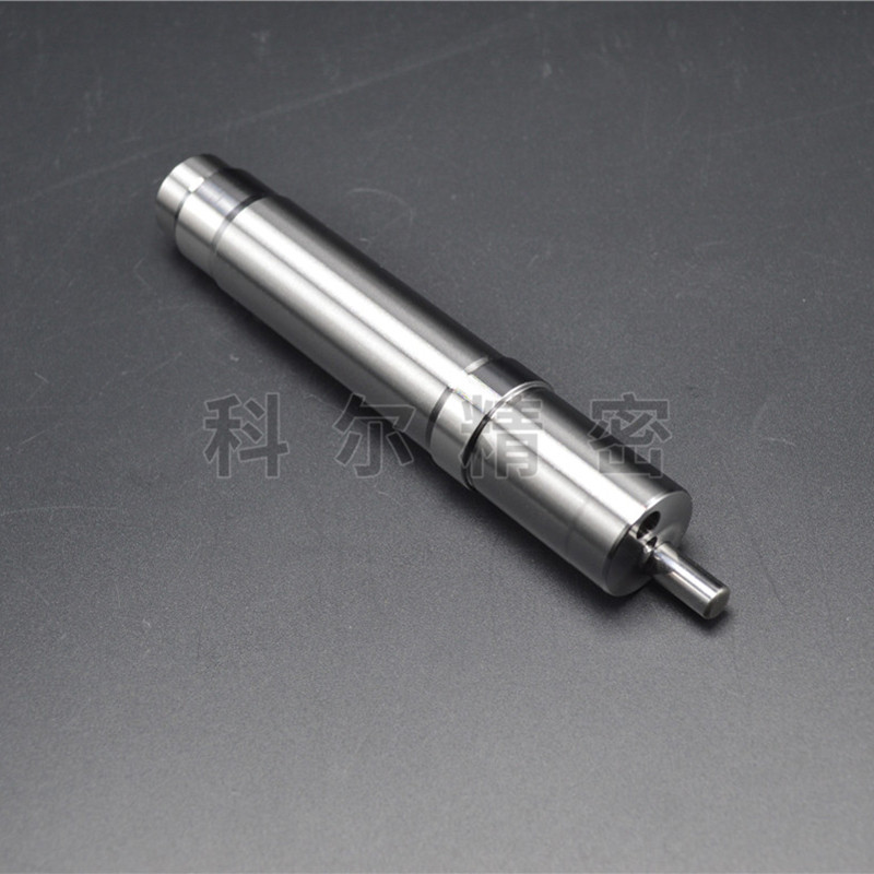 新能源汽车空调压缩机轴