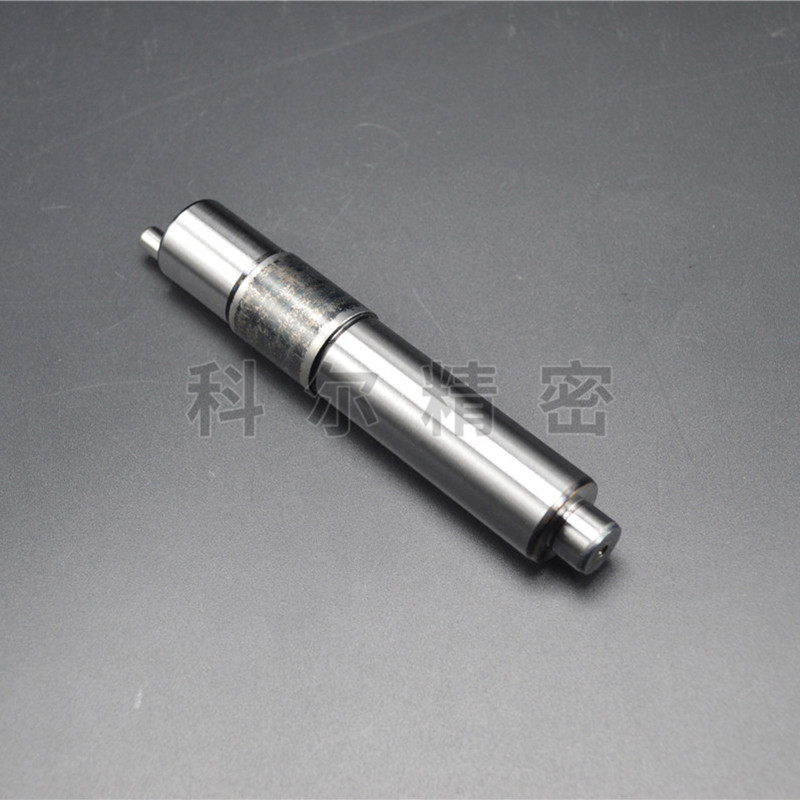 新能源汽车空调压缩机轴8