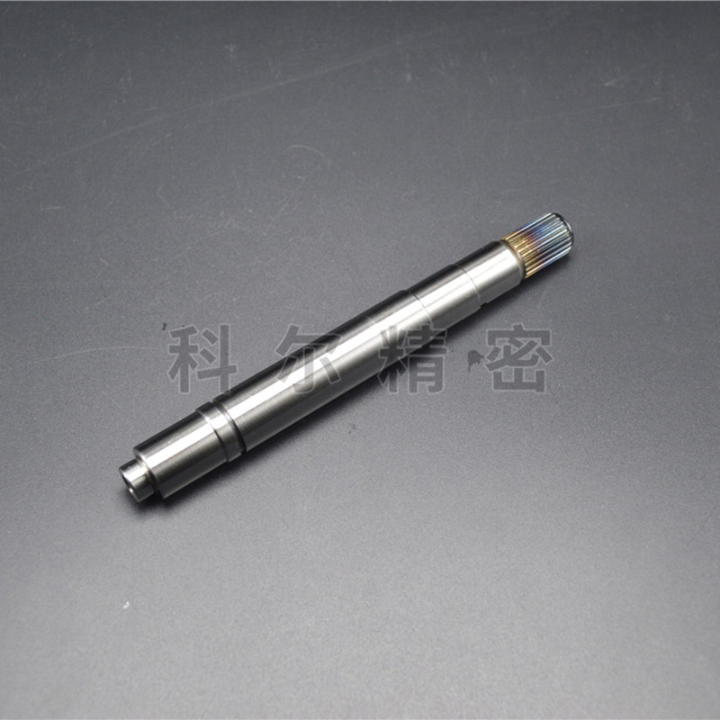 汽车空调压缩机轴